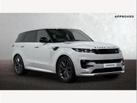 Used Land Rover Range Rover Sport SE Dynamic 300 HP (220 kW) 2023 Borasco grey SUV