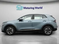 Używany Kia Sportage 148 KM (108 kW) 2023 Szary SUV