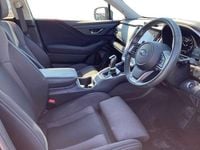 Used Subaru Outback 167 HP (122 kW) 2023 Black SUV