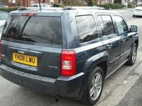 Used Jeep Patriot 2008 SUV