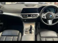 Used BMW 320 M Sport 190 HP (139 kW) 2021 Black Sedan