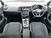 Used Seat Ateca Xperience 150 HP (110 kW) 2023 Grey SUV
