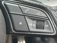 Used Audi A3 Sportback e-tron S-Line 204 HP (150 kW) 2021 Blue Hatchback