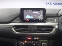 Used Mazda 6 165 HP (121 kW) 2018 Silver Sedan