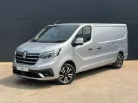Used Renault Trafic 2022 Grey