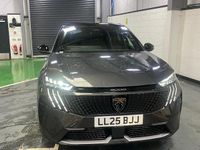 Used Peugeot 3008 GT 136 HP (100 kW) 2025 Grey SUV
