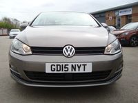 used VW Golf VII 