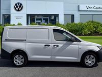Used VW Caddy Maxi Business 102 HP (75 kW) 2025 White MPV