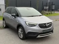 Używany Vauxhall Crossland X 2020 Szary SUV