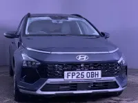 Używany Hyundai Bayon Ultimate 100 KM (73 kW) 2025 Szary SUV