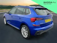 Ny Skoda Kamiq SE L 85 HK (62 kW) 2026 Blå SUV