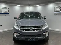Used SsangYong Korando 178 HP (130 kW) 2020 Grey Estate
