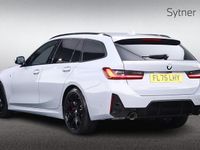 Used BMW 320 M Sport 181 HP (133 kW) 2025 Grey Estate