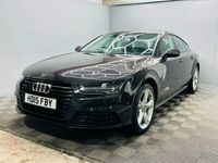 used Audi A7 3.0 TDI Quattro 272 SE Executive 5dr S Tronic Hatchback