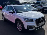 Used Audi Q2 Sport 2020 White SUV