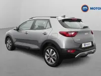 Used Kia Stonic 99 HP (72 kW) 2025 Grey SUV
