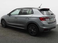 Used Skoda 110 R Colour Edition 81 HP (59 kW) 2024 Graphite grey metallic body / black magic pearl effect roof Hatchback