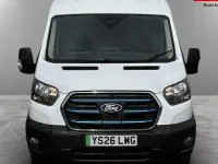 New Ford Transit Trend 135 kW (184 HP) 2026 Van
