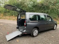 Used VW Caddy Maxi 122 HP (89 kW) 2022 Grey MPV