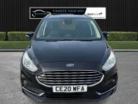 Usado Ford Galaxy Titanium 190 HP (139 kW) 2020 Preto Monovolume