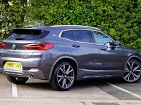 used BMW X2 X2 2.0xDrive20d M Sport X