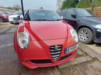 used Alfa Romeo MiTo 1.4 16V Lusso 3dr