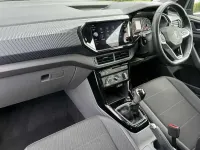 Używany VW T-Cross SE 115 KM (84 kW) 2020 Szary SUV