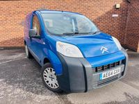 Used Citroën Nemo Start 2014 Blue MPV