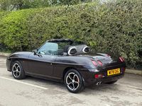 Used Fiat Barchetta 2018 Black Cabriolet