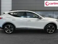 Gebraucht Cupra Formentor 204 PS (150 kW) 2024 Weiß SUV