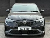 Used Renault Arkana Esprit Alpine 2024 Black SUV