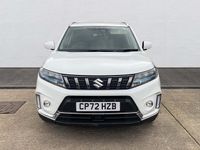 Used Suzuki Vitara SZ-T 116 HP (85 kW) 2023 White SUV