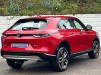 Used Honda HR-V Advance 131 HP (96 kW) 2023 Crystal red SUV