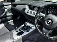 Used BMW Z4 M Sport 2012 Black Cabriolet