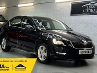 Used Skoda Octavia SE Technology 115 HP (84 kW) 2019 Black Hatchback