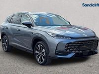 Used MG HS Trophy 224 HP (164 kW) 2024 Metallic  hampstead grey SUV