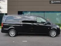 Used Mercedes Vito 2016 Black Van