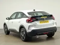 Used Citroën C4 PureTech 131 HP (96 kW) 2023 White SUV