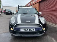Used Mini Cooper D Hatch 2014 Black Hatchback