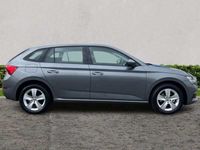 used Skoda Scala 1.5 TSI SE 5dr DSG