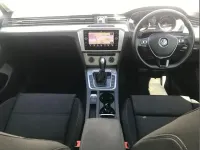 Used VW Passat Business 150 HP (110 kW) 2017 Silver Estate