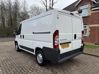 used Peugeot Boxer 2.2 HDi H1 Van 110ps