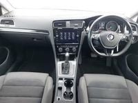 Used VW Golf VII GT 115 HP (84 kW) 2019 Grey Hatchback