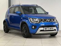 Used Suzuki Ignis SZ-T 83 HP (61 kW) 2023 Blue SUV