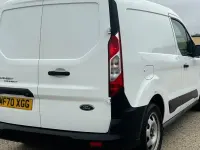 Used Ford Transit 75 HP (55 kW) 2020 White Van