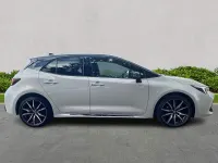 Used Toyota Corolla Sport 2024 Grey/black Hatchback