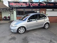 Used Citroën C3 Exclusive 2009 Silver Hatchback