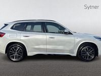 Used BMW X1 M Sport 168 HP (123 kW) 2024 White SUV