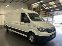 Used MAN TGE 2023 White Van
