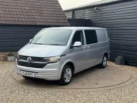 Used VW T6.1 83 kW (113 HP) 2023 Van